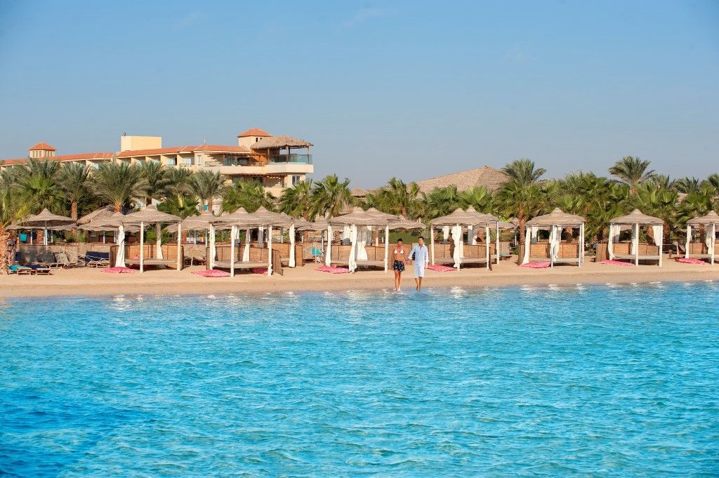 Hotel Amwaj Beach Club Abu Soma Soma Bay Zewnętrze zdjęcie